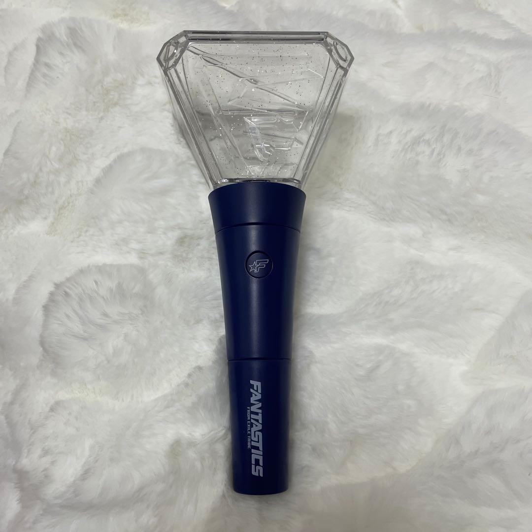 FANTASTICS ペンライト ダイヤモンド型