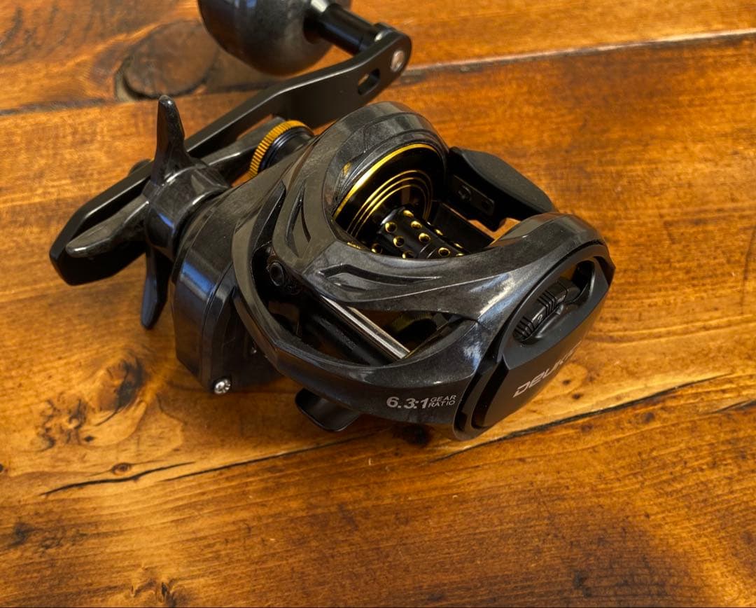 ジギングロッド　C562MH スロージギング　オフショアロッド　パワーハンドル