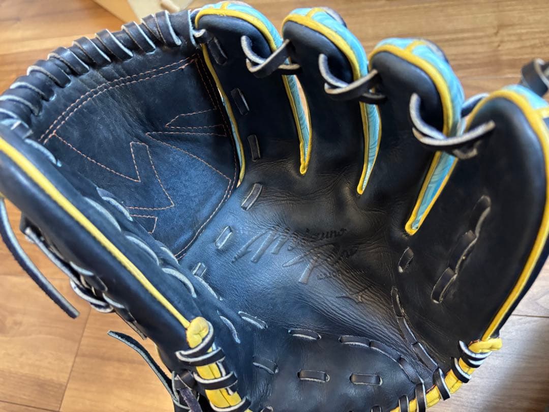 (アラキ)ミズノプロ オールスター限定グローブ 投手用