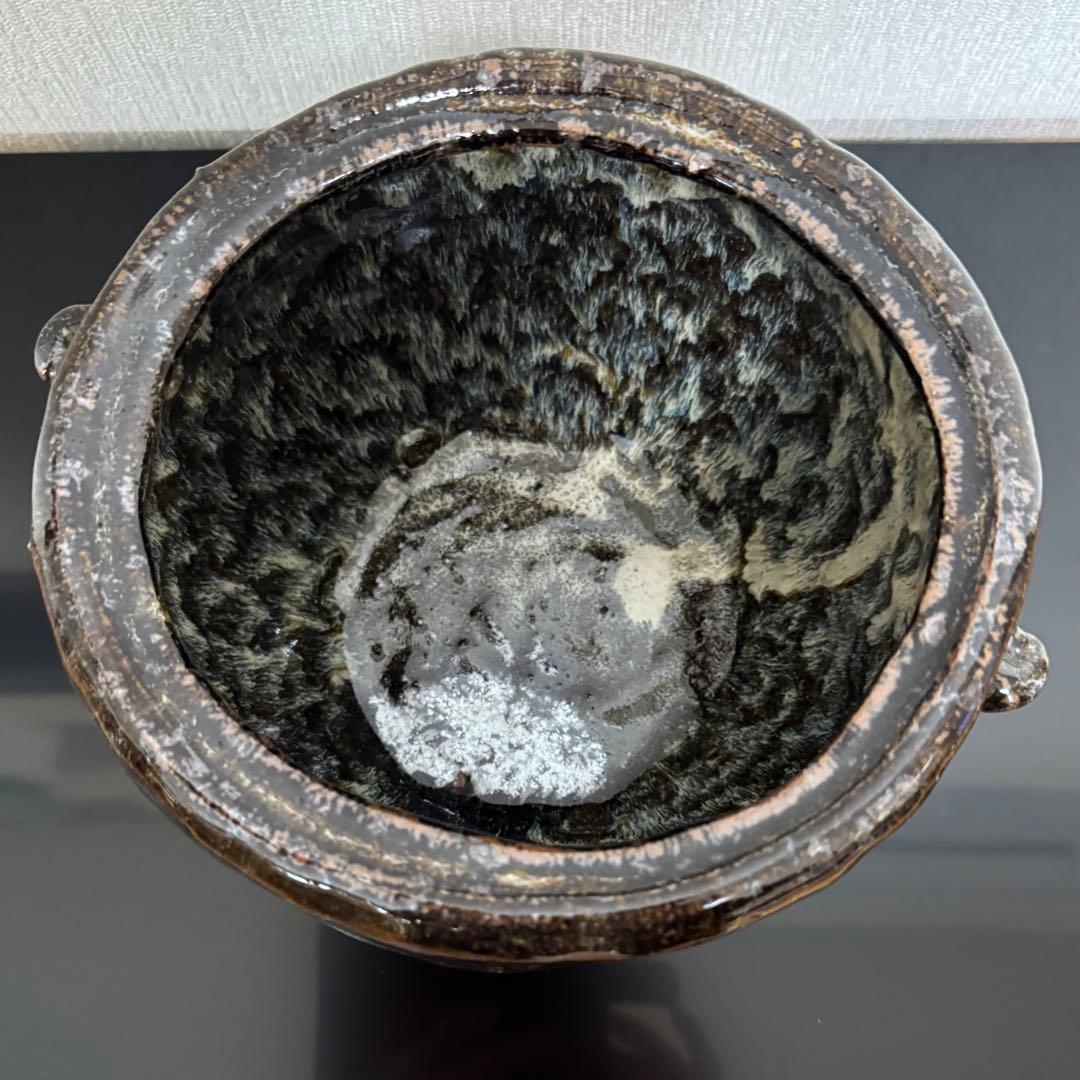 茶道具　表千家　《水指》