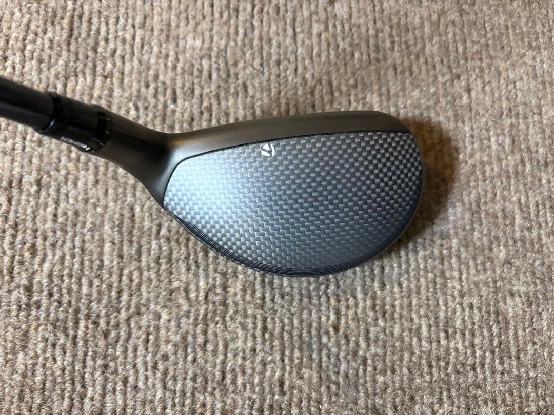 テーラーメイド Qi35 レスキュー 5U 70S