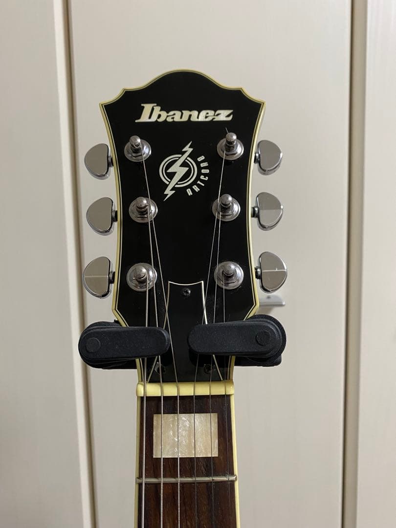 Ibanez フルアコギター サンバースト