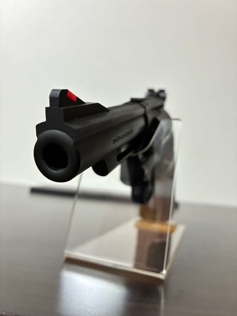 タナカワークスS&W M19 4インチ コンバットマグナム HW Ver.3