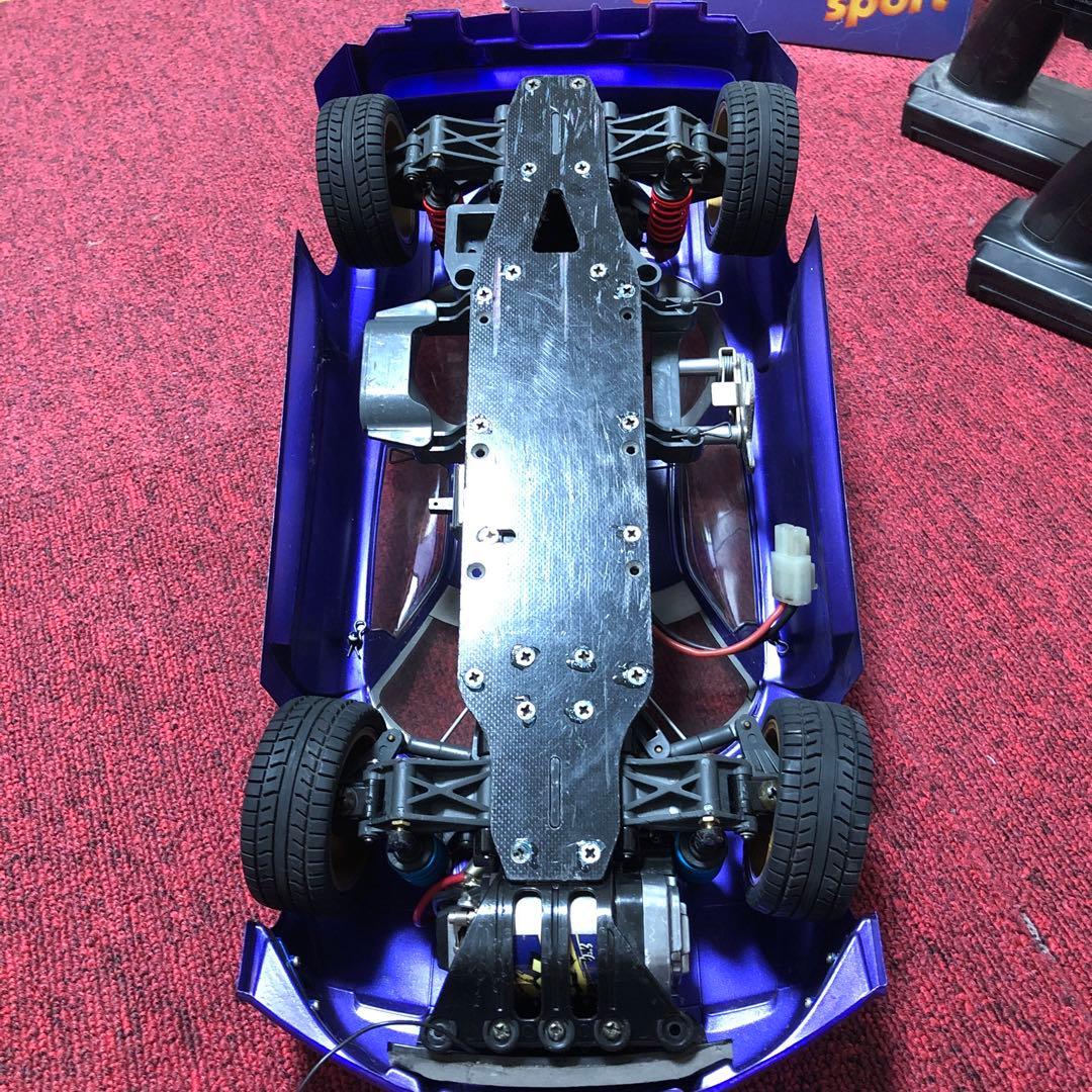 Honda NSXラジコンカーまとめ売り