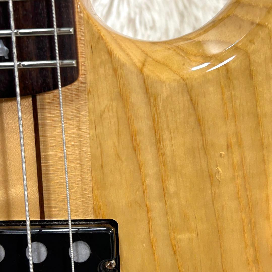 【希少】PRS SE King Fisher スワンプアッシュ スルーネック