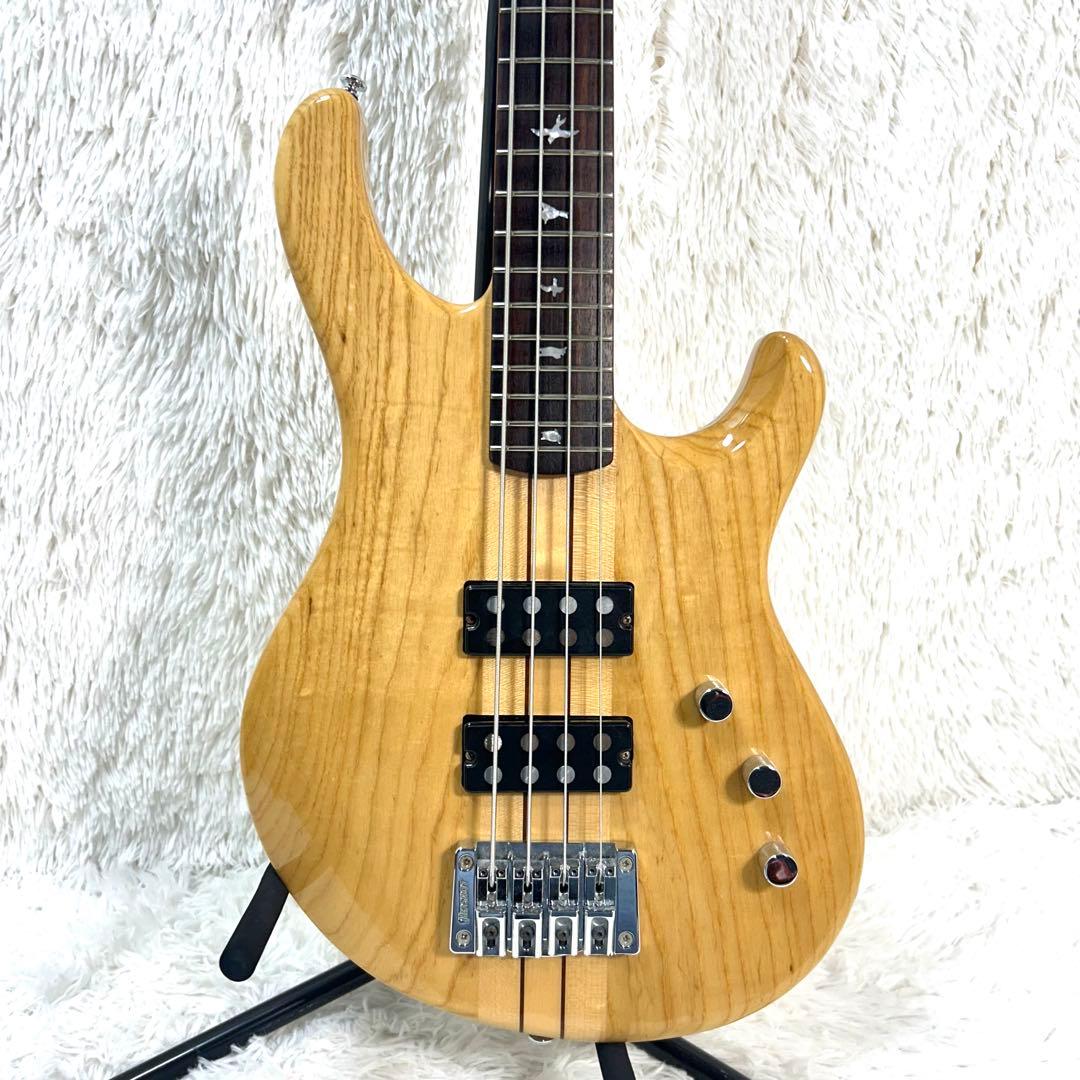 【希少】PRS SE King Fisher スワンプアッシュ スルーネック
