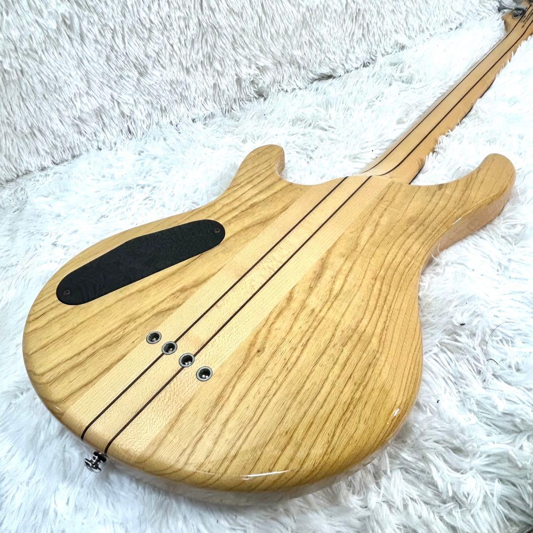 【希少】PRS SE King Fisher スワンプアッシュ スルーネック