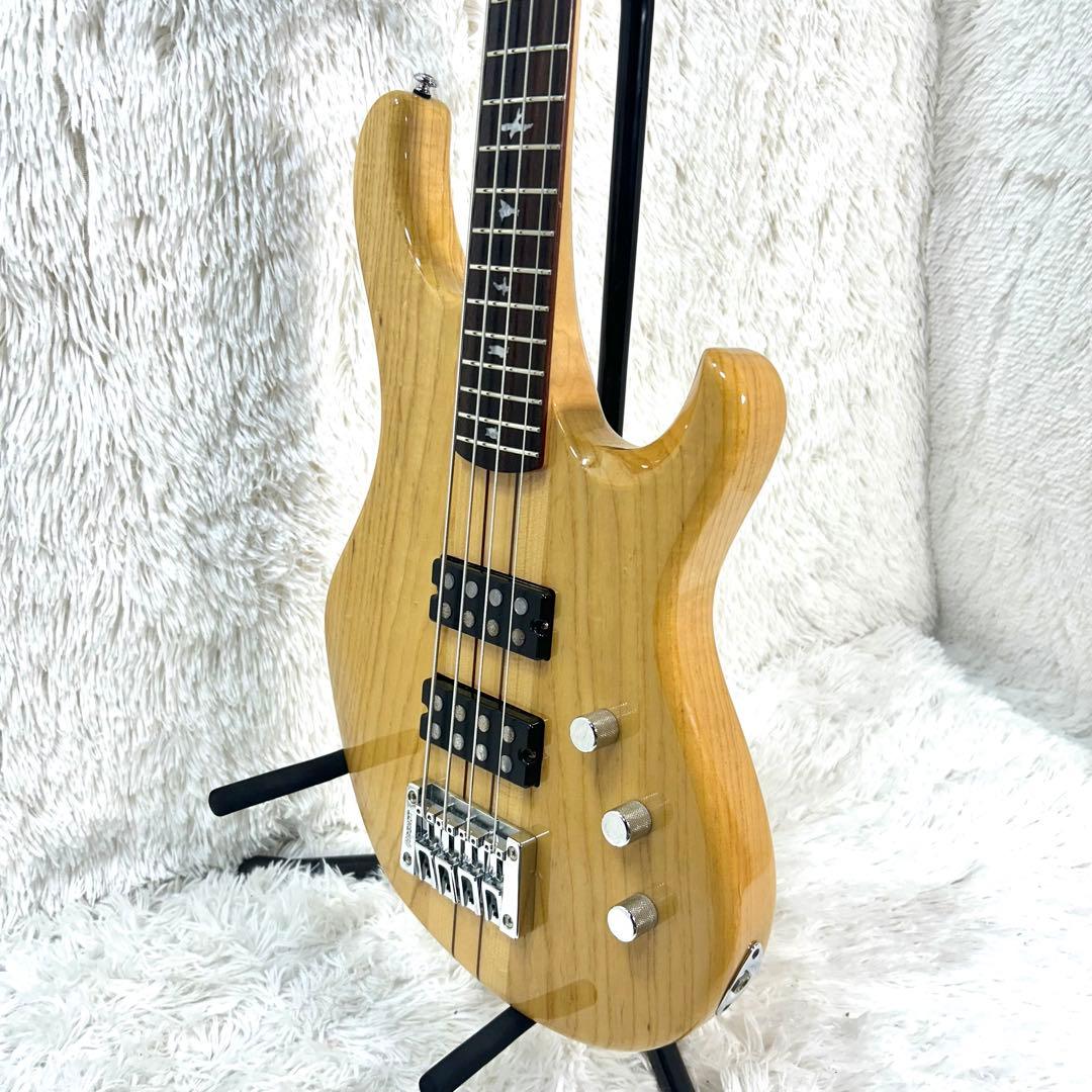 【希少】PRS SE King Fisher スワンプアッシュ スルーネック