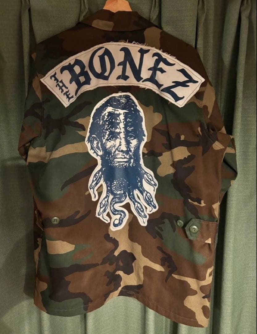 ミュージシャン The BONEZ