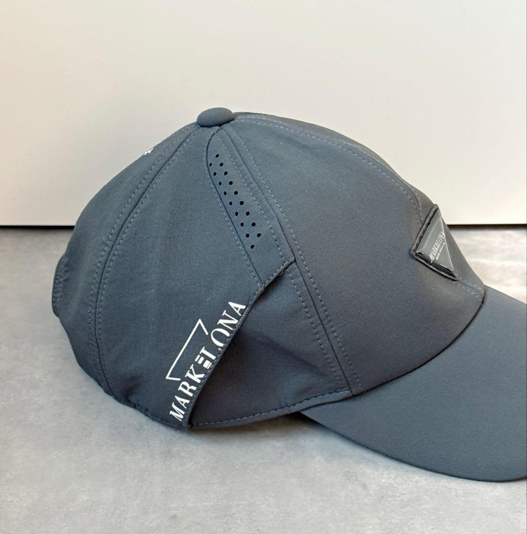 美品 ★ MARK&LONA 2025 キャップ CODE 帽子 マーク&ロナ
