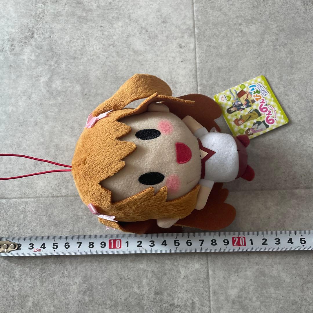 のんのんびよりりぴーと　ぬいぐるみ　マスコッアニメグッズ　非売品　平成レト