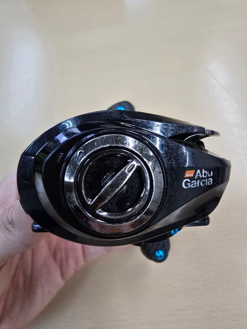 アブガルシア レボ LTX-BF8-L KTFコンプリート 左ハンドル