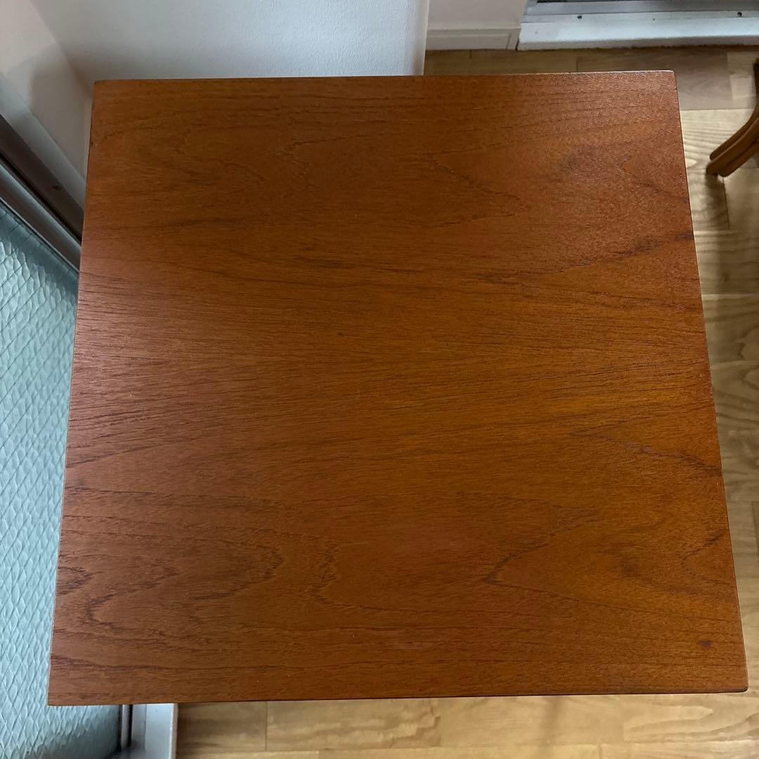 英国ヴィンテージ ネストコーヒーテーブル