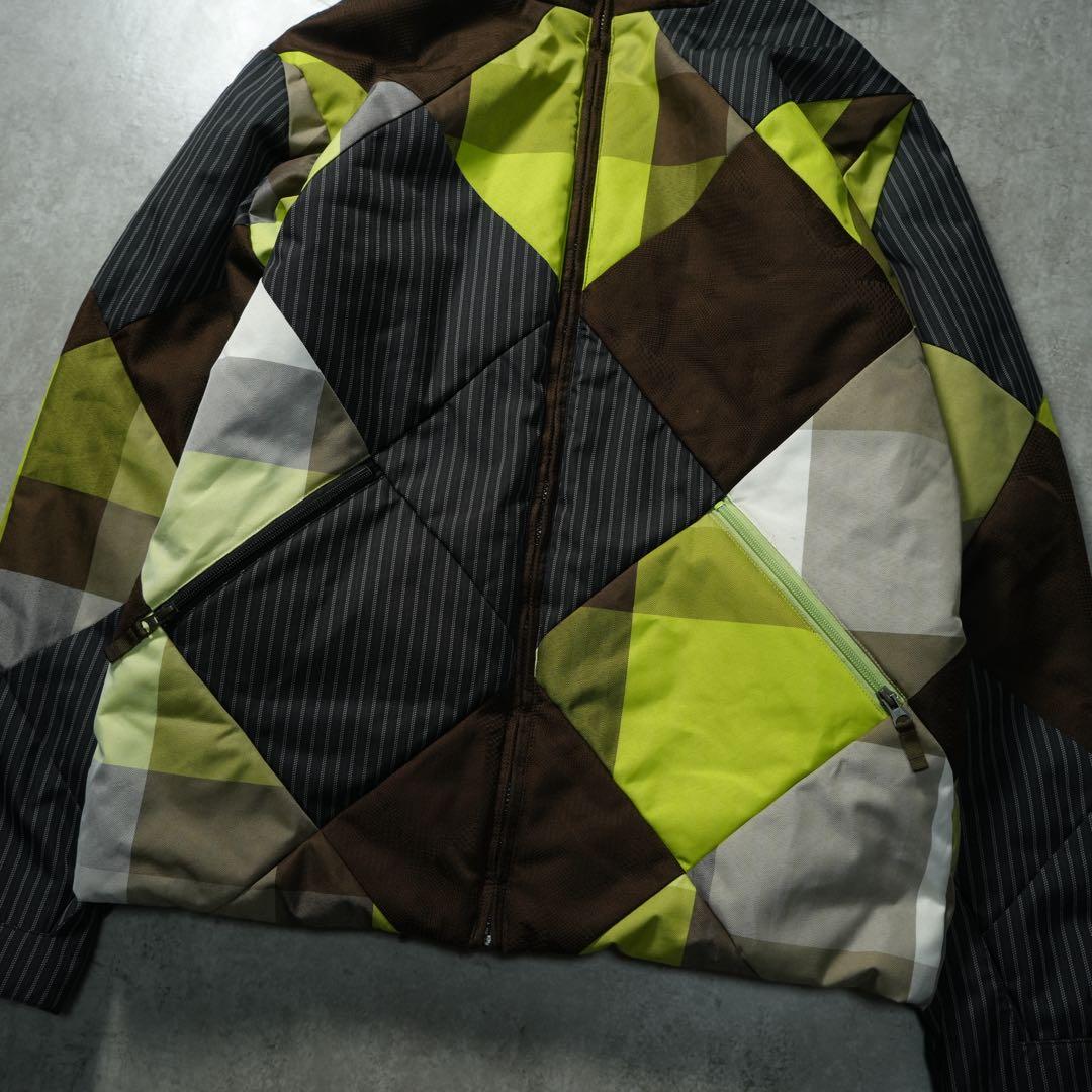 BURTON スノボウェア 上下 スキー ブロック GMP セットアップ