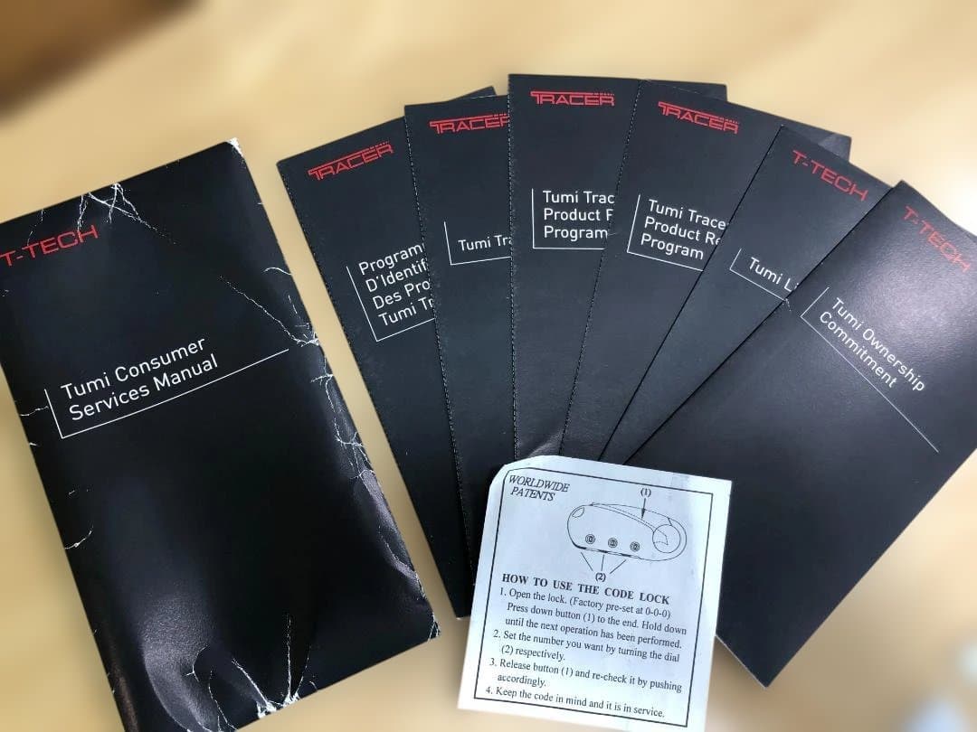 TUMI トゥミ トラベルキャリーケース T-TECH ナイロン 大容量