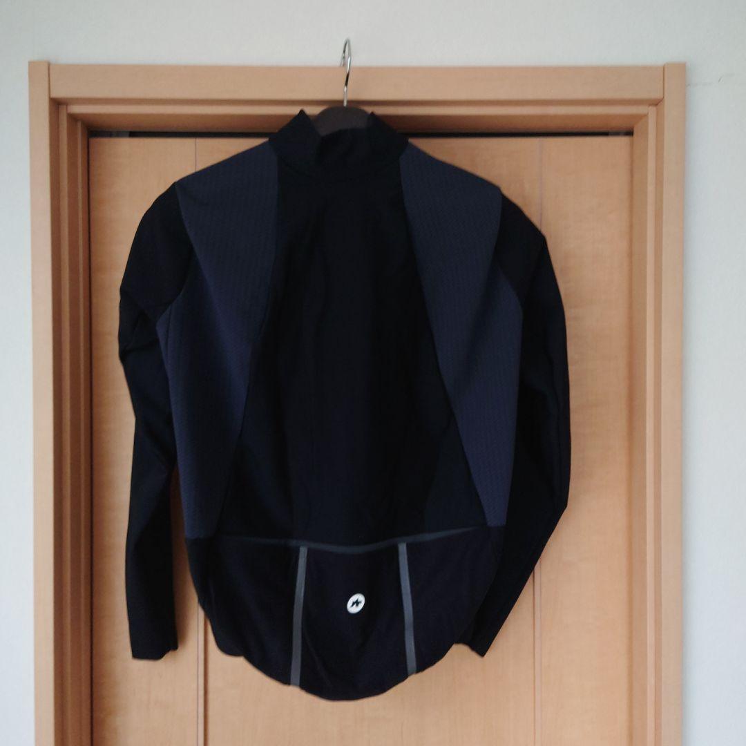 ウェア ASSOS MILLE GT HASHOOGI WINTER JACKET M