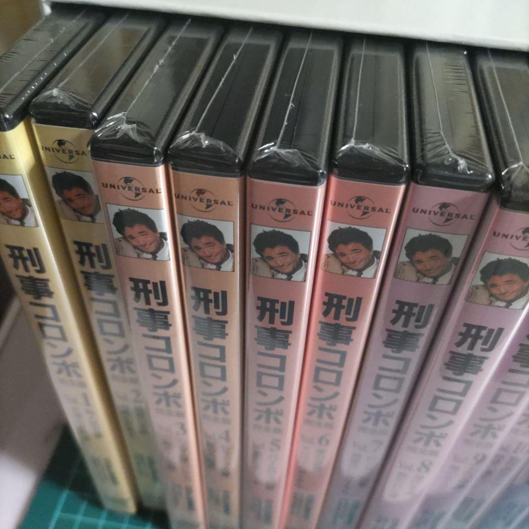刑事コロンボ完全版 コンプリート DVD　BOX