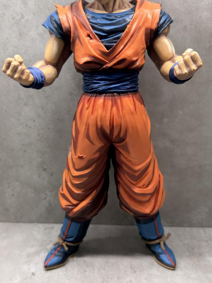 ドラゴンボール グランディスタ 孫悟空マンガディメンションズ 2D