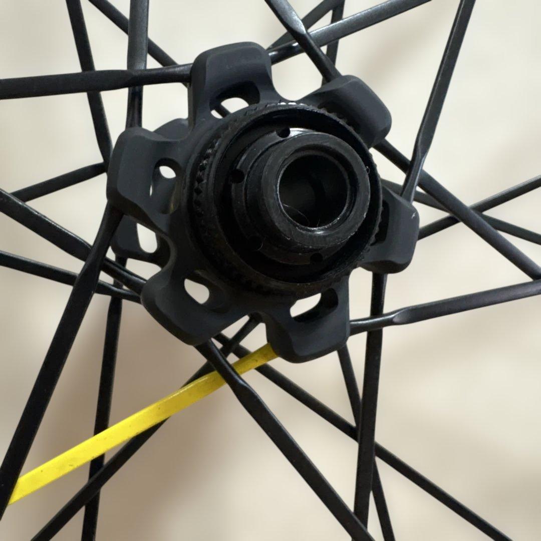 MAVIC Ksyrium Pro UST ホイール