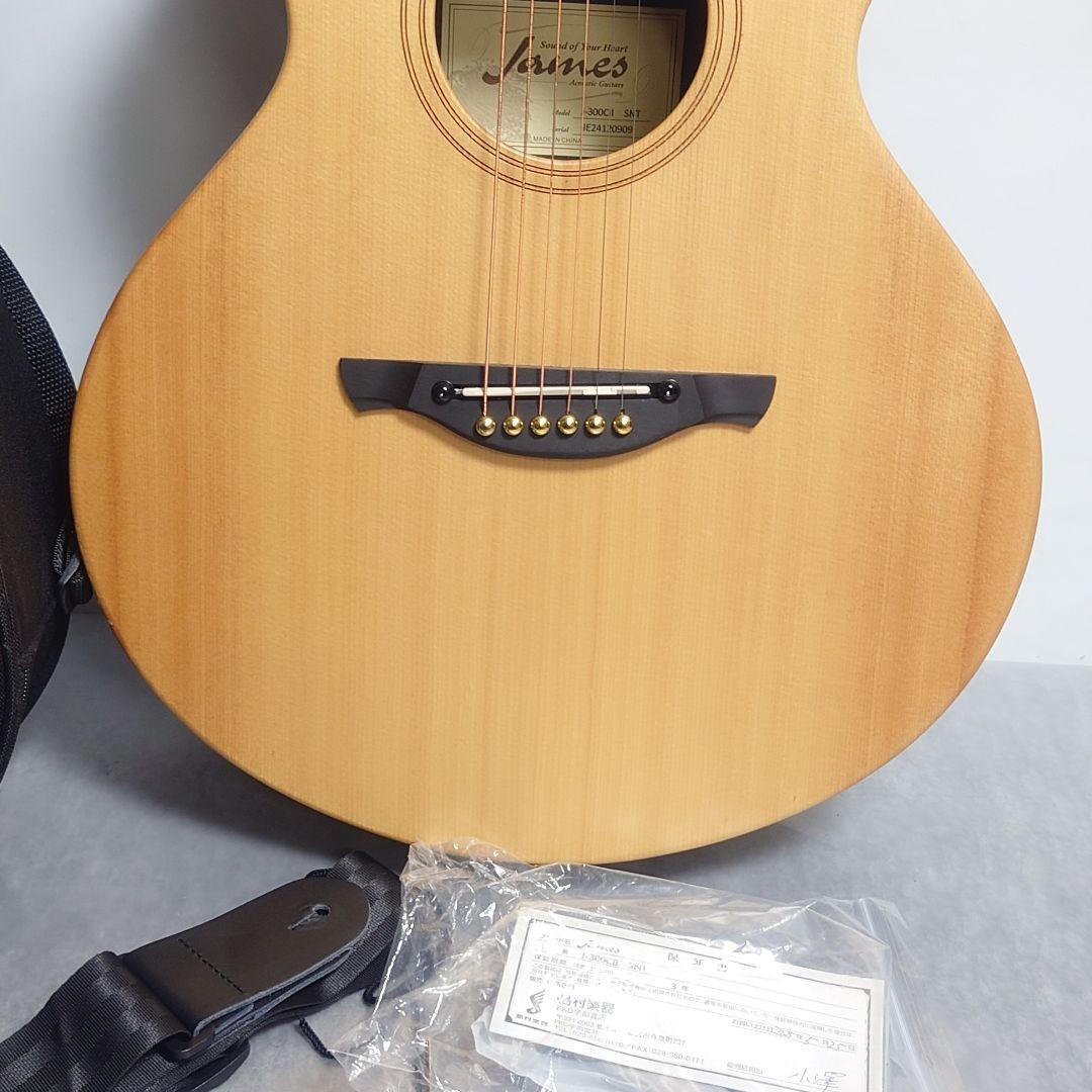 James J-300C11 SINT アコースティックギター
