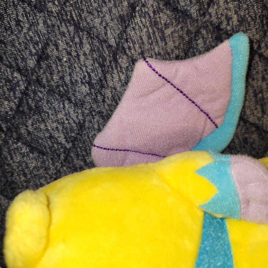 仮装ピカチュウ ゴルバット ぬいぐるみ