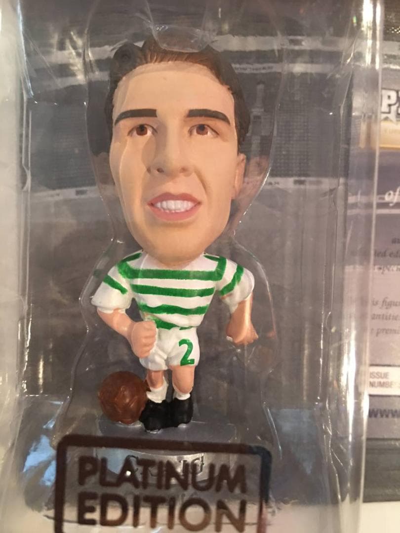 コリンシアン・プラチナム【ジム・クレイグ＊セルティック/ホーム】360体限定