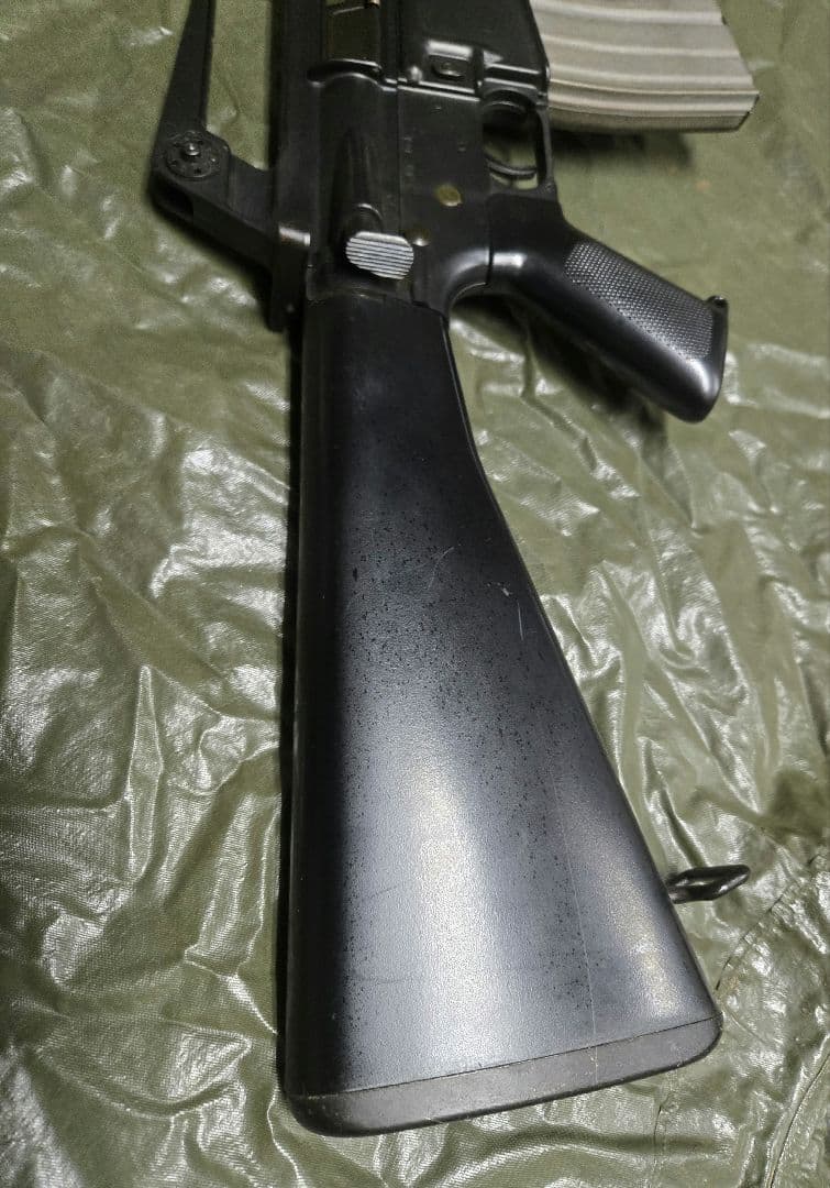 JAC製 M16A1ガスガン ジヤンク品