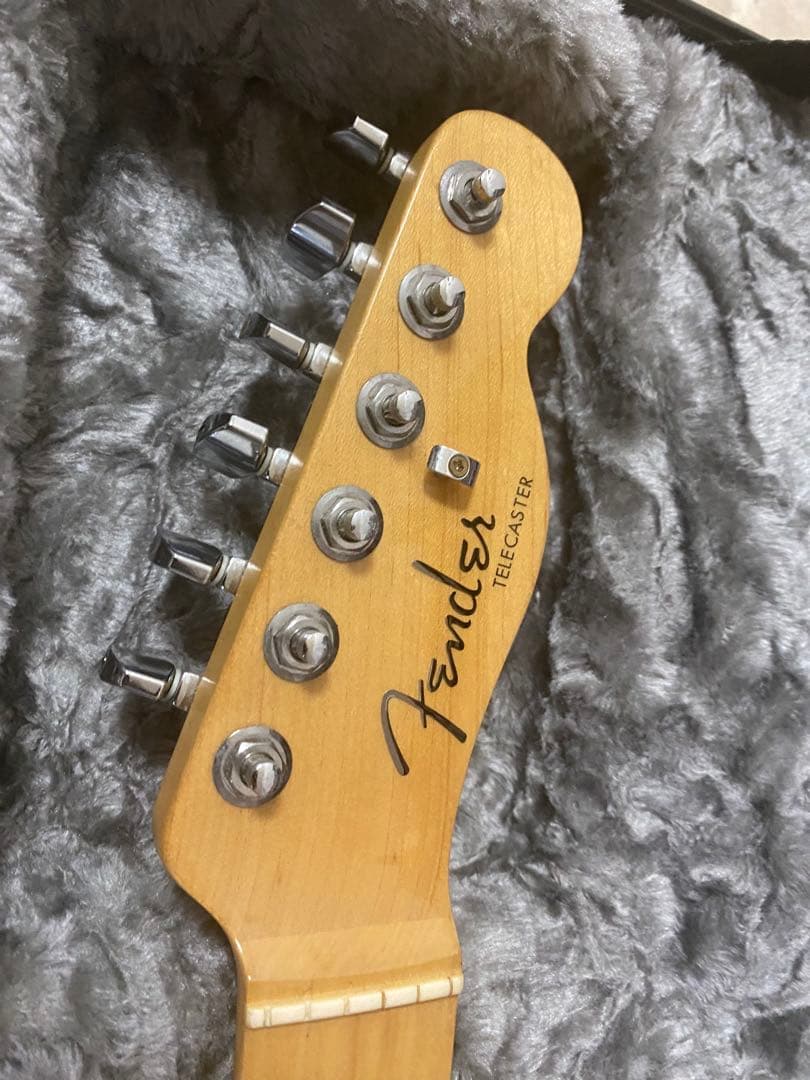 ギター Fender American Elite Telecaster