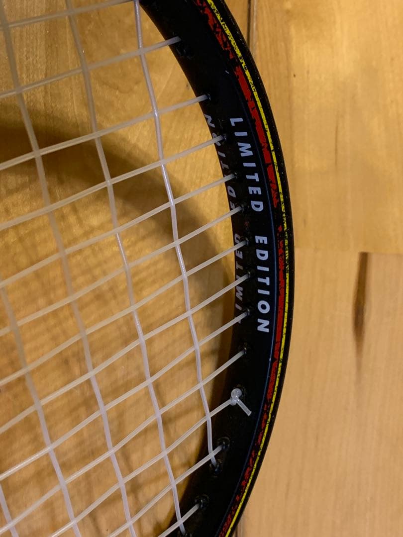 たろう　ウィルソン テニスラケットプロスタッフ リミテッド 95