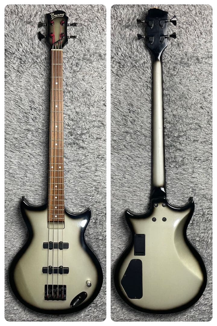 ベース Burny WSB-80EV