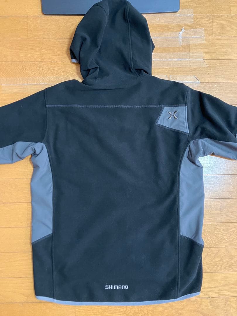 シマノ　XEFO オプティマルジャケット