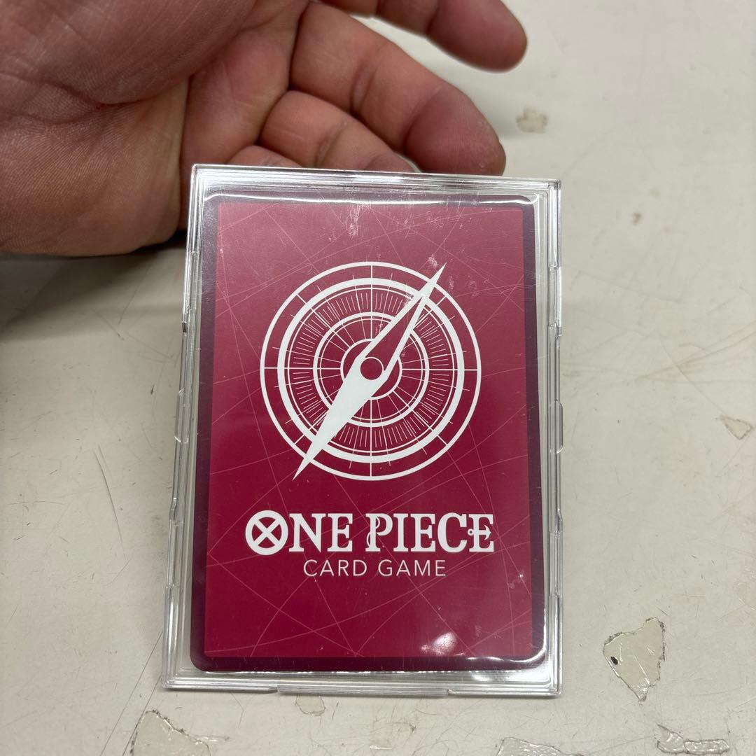 N9973【美品】ワンピースカード　ナミ　OP11-041
