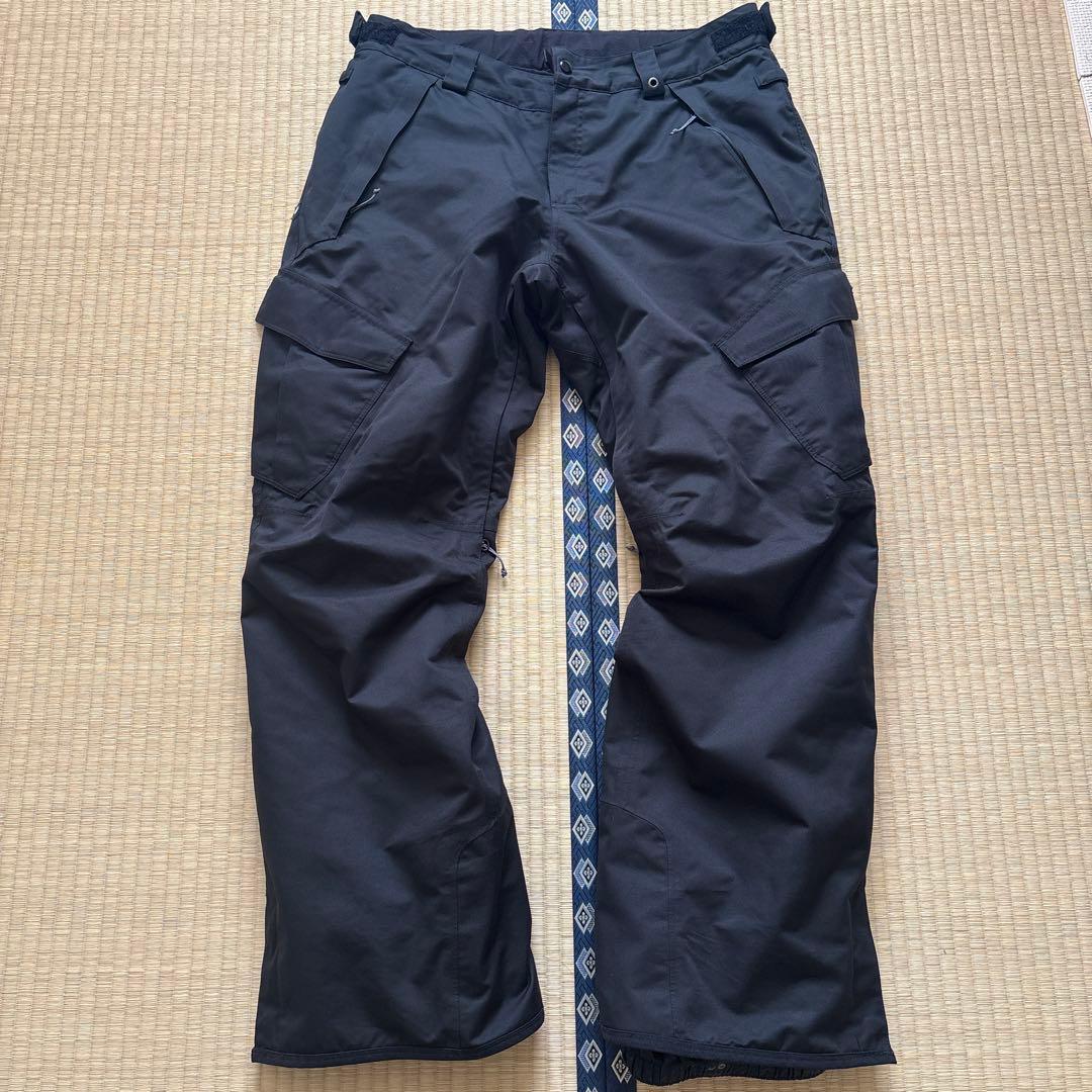 686 SIX スノーボードウェア ブラック 限定80着