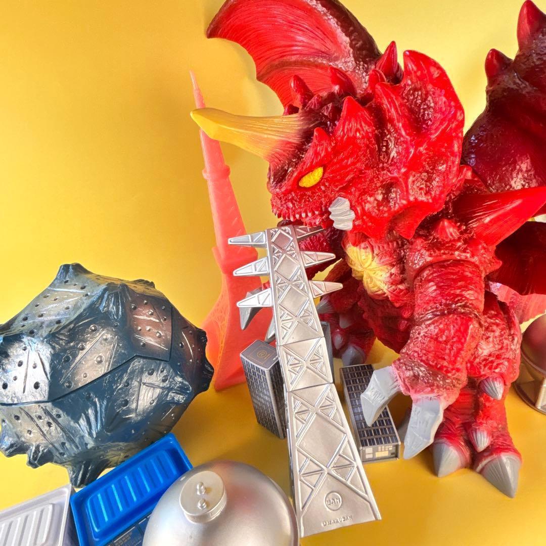 マルサン 超弩級 デストロイア ストア限定 マルサン×こがねむし／ブルマァク