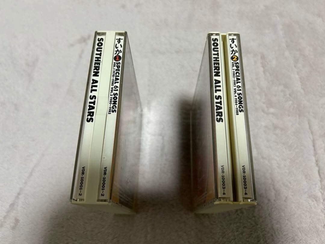 サザンオールスターズ　Suika Southern All Stars 缶付き