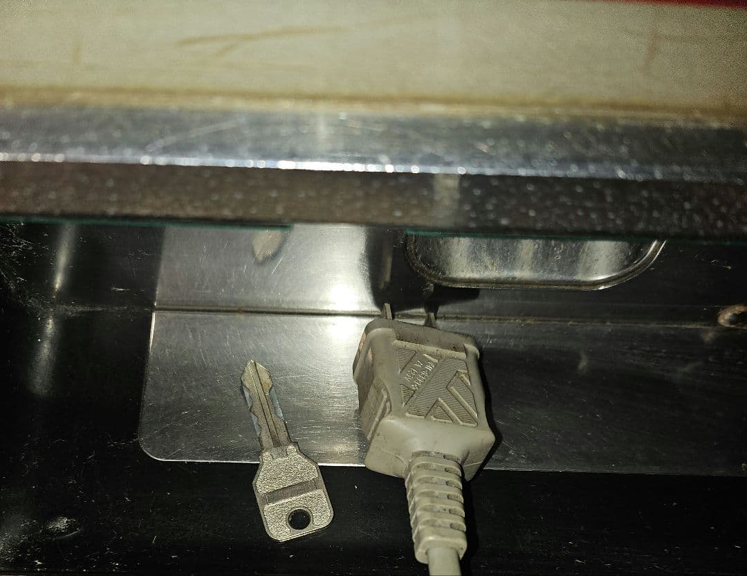 p*t様 サンダーV THUNDER V パチスロ 実機 1998年頃