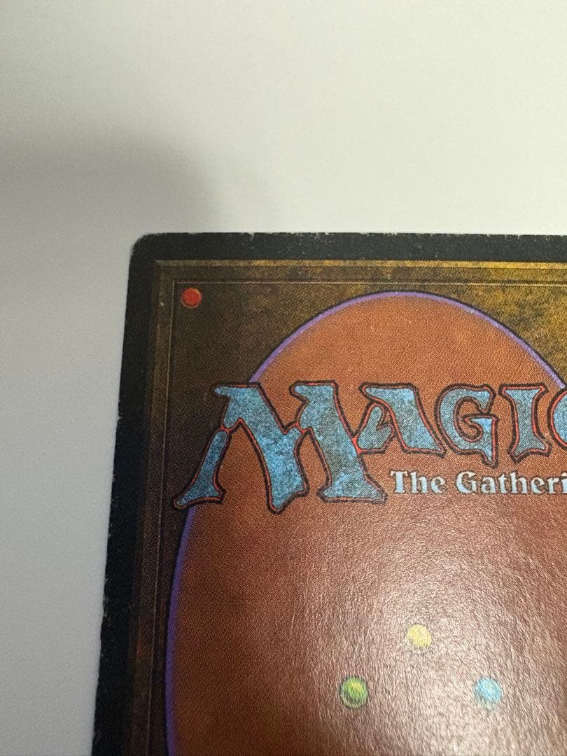 マジック：ザ・ギャザリング Badlands poor