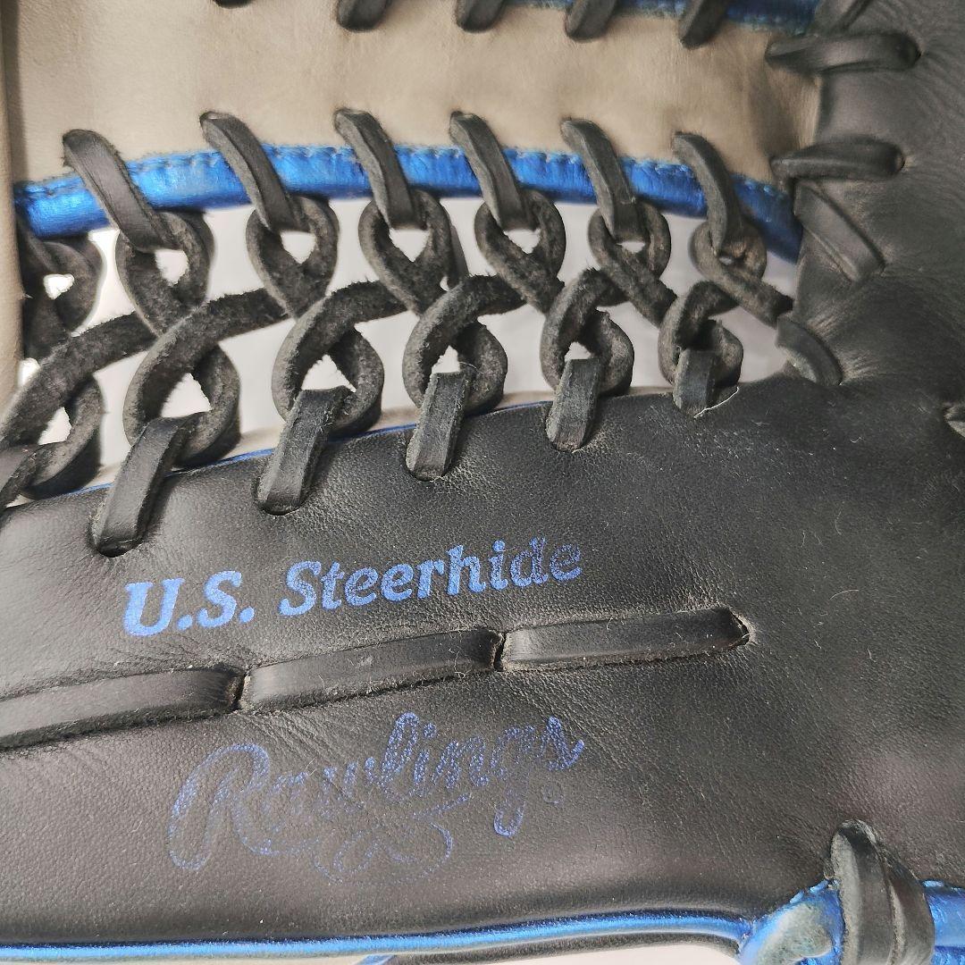 希少 ローリングス ウィザード #02 GR4HW2CB88MG　軟式用 外野手