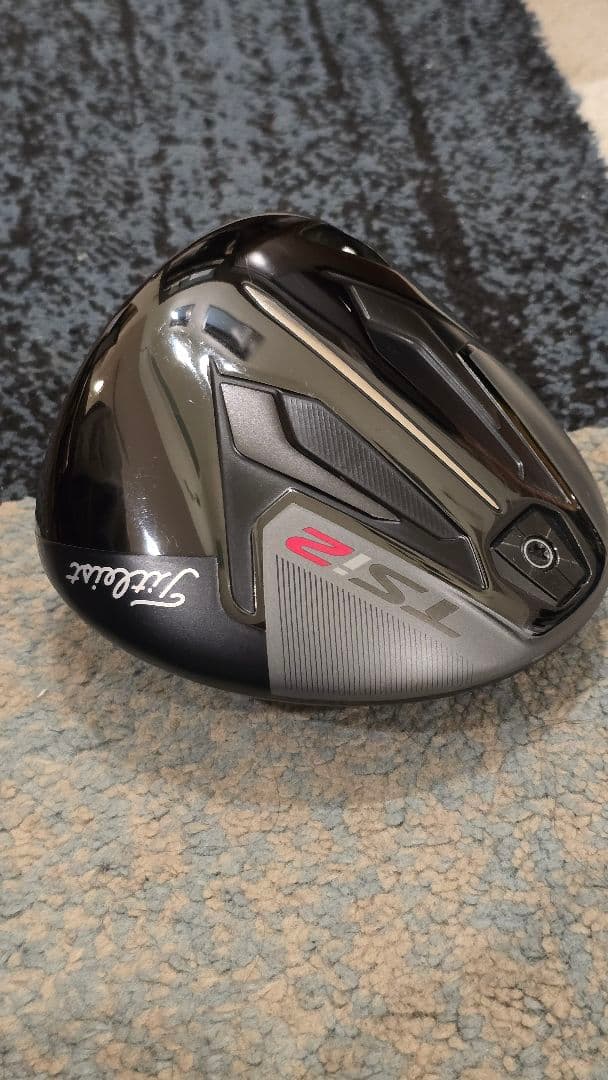 タイトリスト titleist TSi2 10° ヘッドのみ