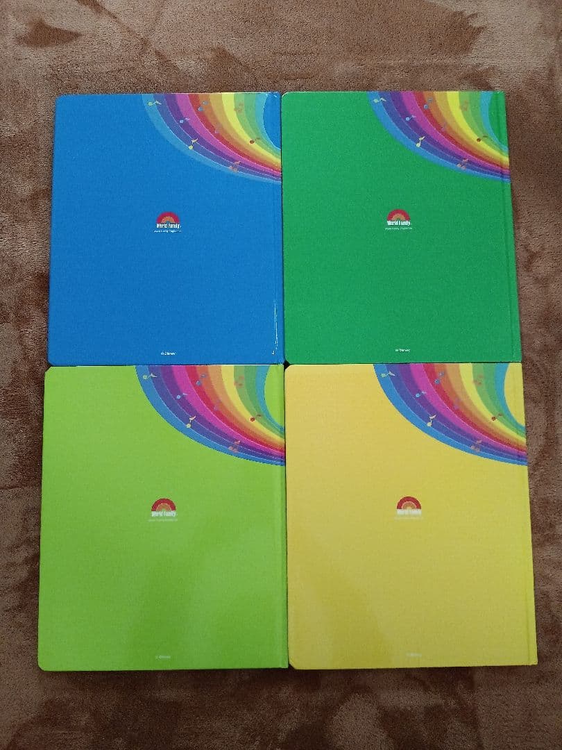 シングアロング 絵本 最新版 DWE