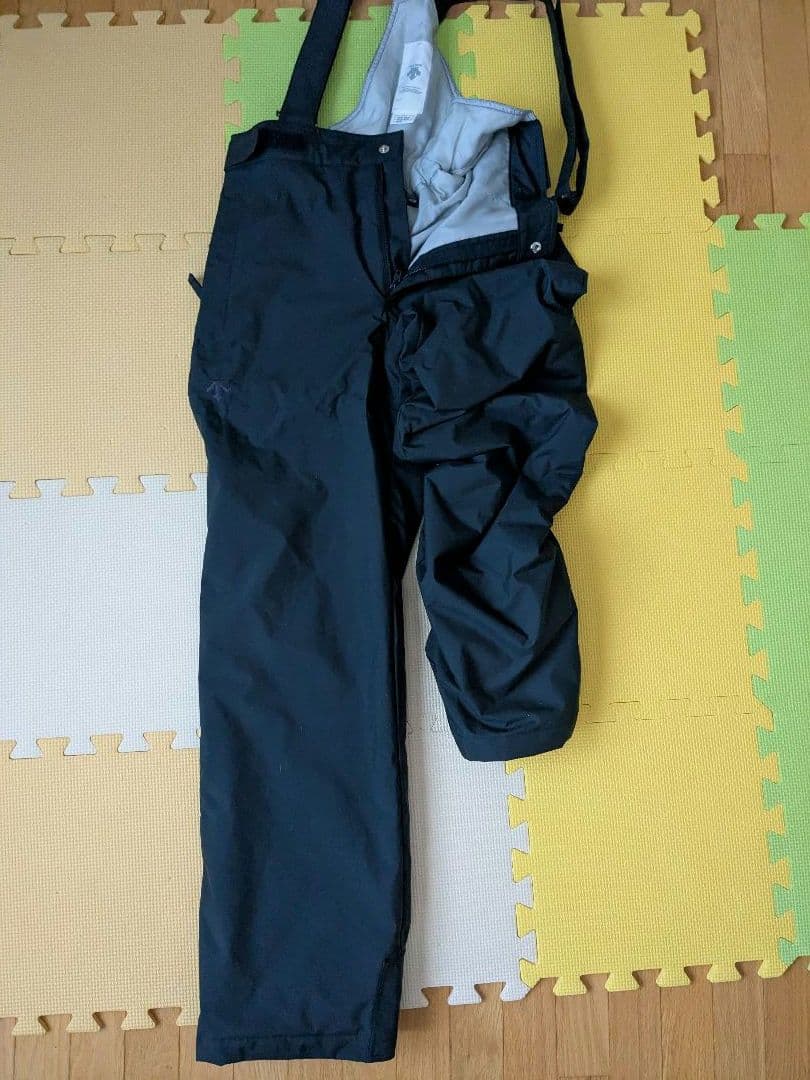 １６０★DESCENTE　デサント　ジュニア　スキーウェア 子供用