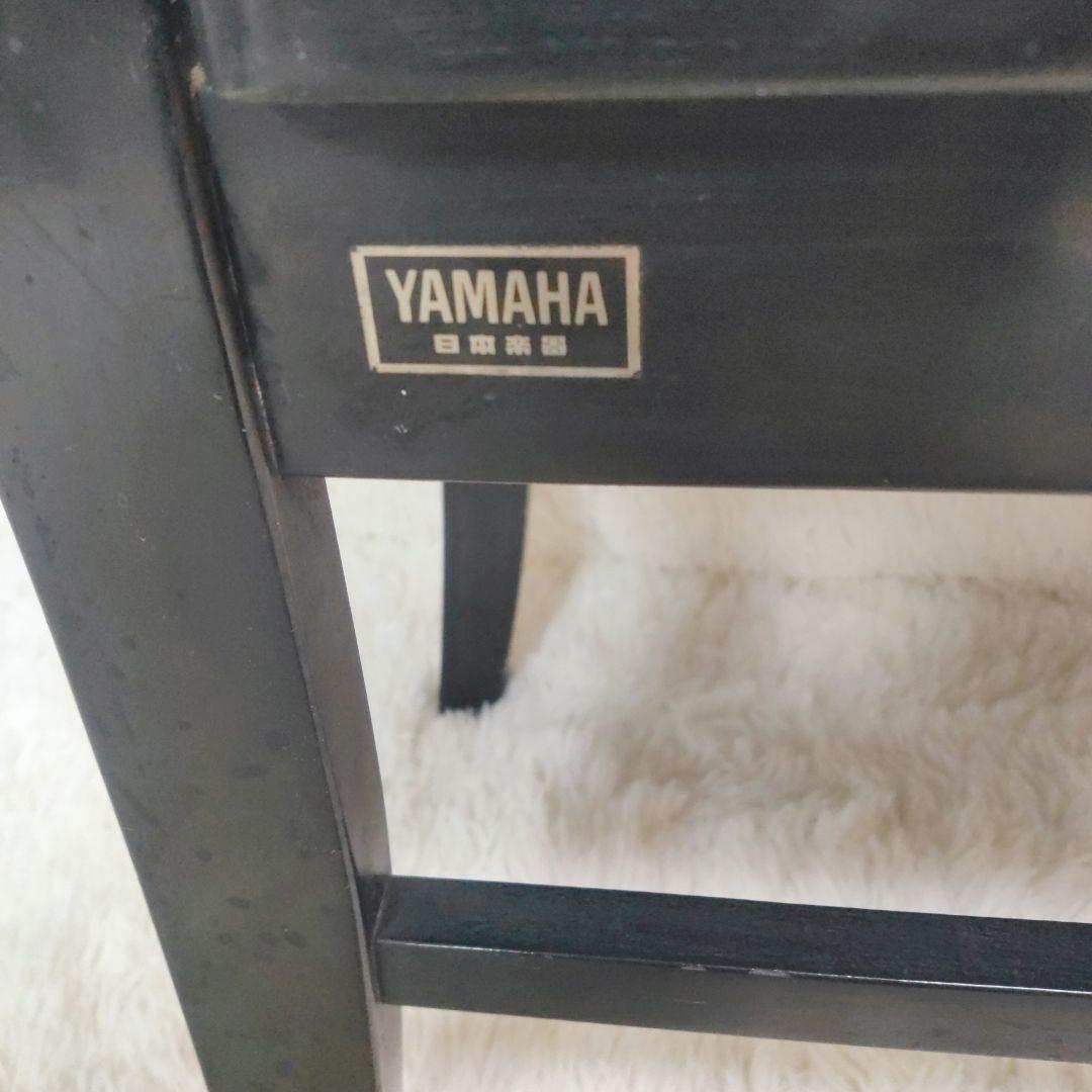 YAMAHA ヤマハ ピアノ椅子 トムソン椅子