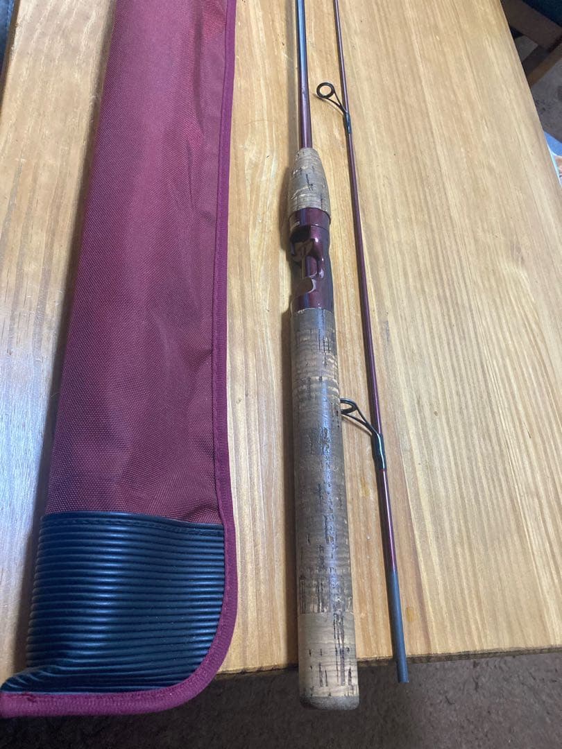 シマノ スコーピオン 2551-2 スピニングロッド 美品　used