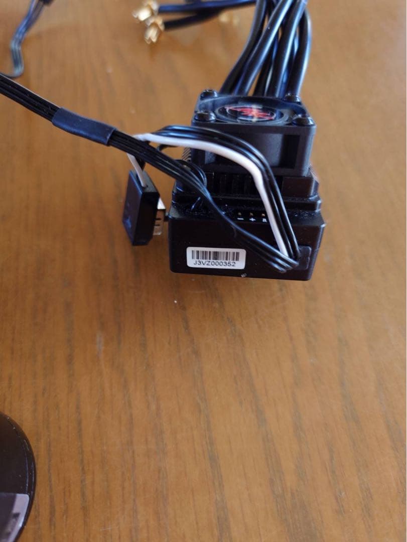 ホビーウイング Justock G3S タミヤ 15.5 プログラマー