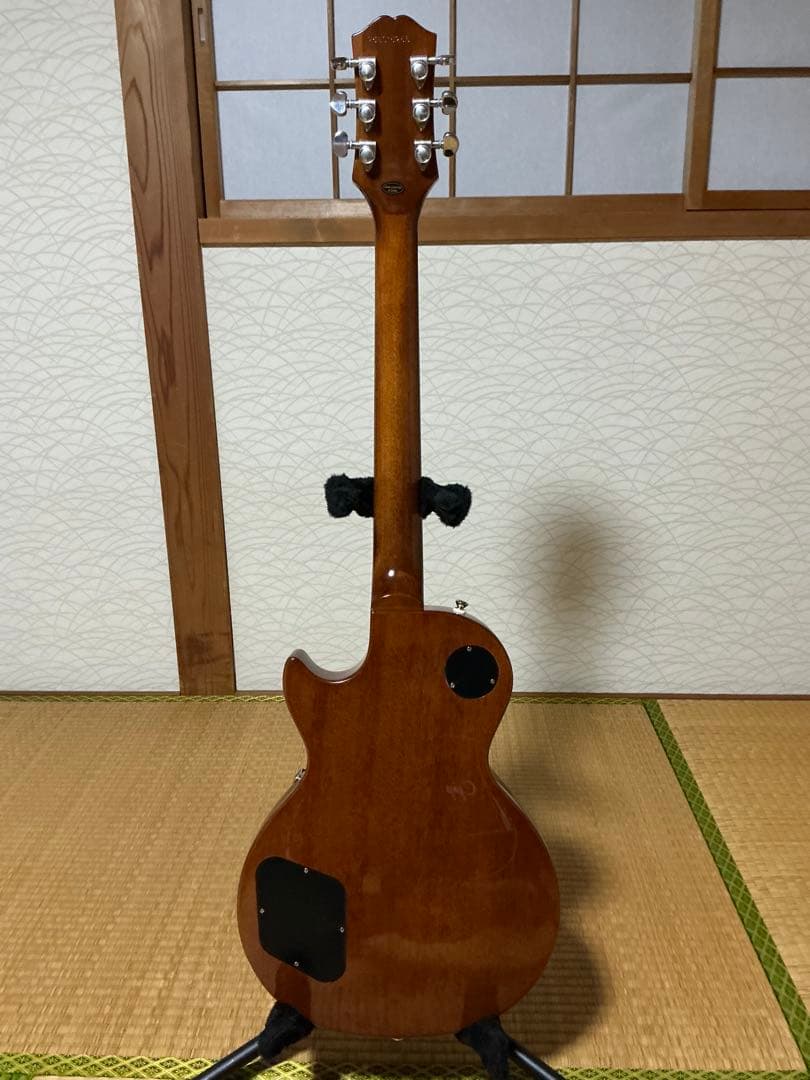 [美品・最終値下げ]Epiphone Les Paul Standard 60s