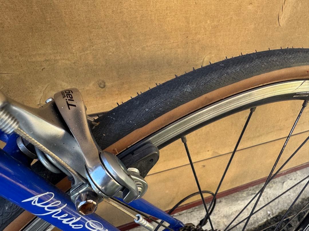 【お取り置き中】GIOS ジオス クロモリ ロードバイク サイズ51 700c