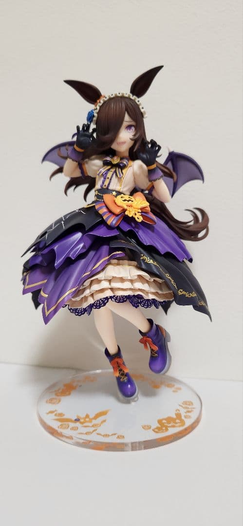 ウマ娘 ライスシャワー Make up Vampire!　グッスマ　フィギュア