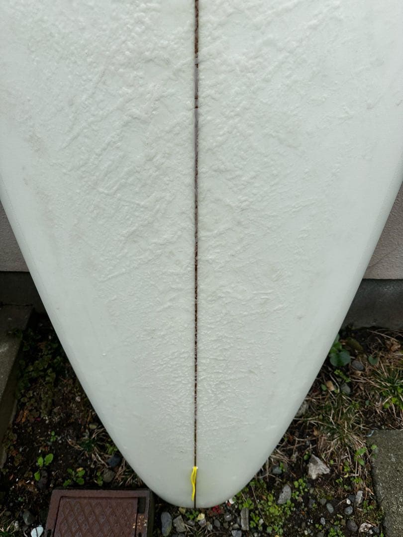 Tappy7.2ホワイト ショートボード