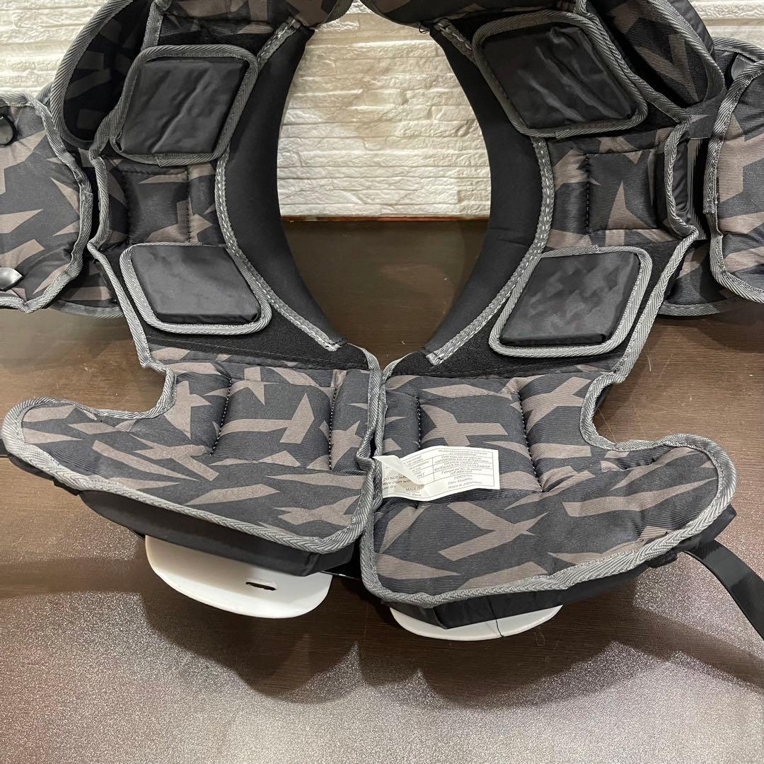 S680 Xenith Element ラインマン バーシティ ショルダーパッド