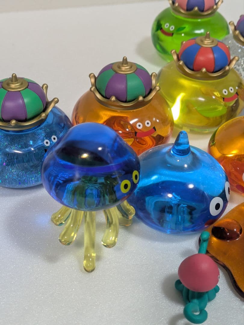 ドラゴンクエスト フィギュアセット